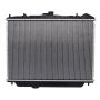 ONE STOP SOLUTIONS 2445 OSC Cooling Products 2445 New Radiator