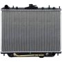 ONE STOP SOLUTIONS 2445 OSC Cooling Products 2445 New Radiator
