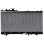ONE STOP SOLUTIONS 2447 OSC Cooling Products 2447 New Radiator