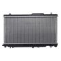 ONE STOP SOLUTIONS 2450 OSC Cooling Products 2450 New Radiator