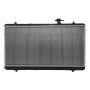 ONE STOP SOLUTIONS 2451 OSC Cooling Products 2451 New Radiator