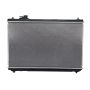 ONE STOP SOLUTIONS 2452 OSC Cooling Products 2452 New Radiator