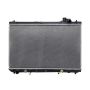 ONE STOP SOLUTIONS 2452 OSC Cooling Products 2452 New Radiator