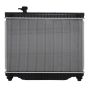 ONE STOP SOLUTIONS 2458 OSC Cooling Products 2458 New Radiator