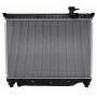 ONE STOP SOLUTIONS 2458 OSC Cooling Products 2458 New Radiator