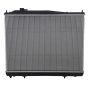 ONE STOP SOLUTIONS 2459 OSC Cooling Products 2459 New Radiator