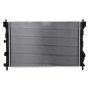 ONE STOP SOLUTIONS 2462 OSC Cooling Products 2462 New Radiator