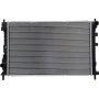 ONE STOP SOLUTIONS 2462 OSC Cooling Products 2462 New Radiator