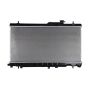 ONE STOP SOLUTIONS 2464 OSC Cooling Products 2464 New Radiator