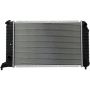 ONE STOP SOLUTIONS 2473 OSC Cooling Products 2473 New Radiator