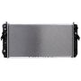 ONE STOP SOLUTIONS 2474 OSC Cooling Products 2474 New Radiator