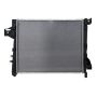 ONE STOP SOLUTIONS 2479 OSC Cooling Products 2479 New Radiator