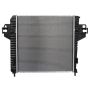 ONE STOP SOLUTIONS 2481 OSC Cooling Products 2481 New Radiator