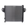 ONE STOP SOLUTIONS 2482 OSC Cooling Products 2482 New Radiator