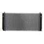 ONE STOP SOLUTIONS 2491 OSC Cooling Products 2491 New Radiator