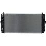 ONE STOP SOLUTIONS 2491 OSC Cooling Products 2491 New Radiator