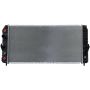 ONE STOP SOLUTIONS 2492 OSC Cooling Products 2492 New Radiator