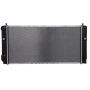 ONE STOP SOLUTIONS 2514 OSC Cooling Products 2514 New Radiator