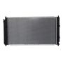 ONE STOP SOLUTIONS 2520 OSC Cooling Products 2520 New Radiator