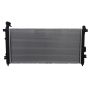ONE STOP SOLUTIONS 2562 OSC Cooling Products 2562 New Radiator