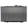 ONE STOP SOLUTIONS 2571E OSC Cooling Products 2571 New Radiator