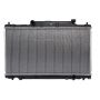 ONE STOP SOLUTIONS 2574 OSC Cooling Products 2574 New Radiator