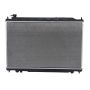 ONE STOP SOLUTIONS 2578E OSC Cooling Products 2578 New Radiator