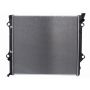 ONE STOP SOLUTIONS 2580 OSC Cooling Products 2580 New Radiator