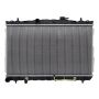 ONE STOP SOLUTIONS 2587 OSC Cooling Products 2587 New Radiator