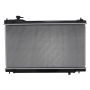 ONE STOP SOLUTIONS 2588 OSC Cooling Products 2588 New Radiator