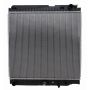 ONE STOP SOLUTIONS 2603 OSC Cooling Products 2603 New Radiator