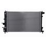 ONE STOP SOLUTIONS 2605 OSC Cooling Products 2605 New Radiator