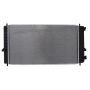 ONE STOP SOLUTIONS 2608 OSC Cooling Products 2608 New Radiator