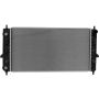 ONE STOP SOLUTIONS 2608 OSC Cooling Products 2608 New Radiator