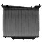 ONE STOP SOLUTIONS 2609 OSC Cooling Products 2609 New Radiator