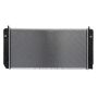 ONE STOP SOLUTIONS 2620 OSC Cooling Products 2620 New Radiator