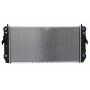 ONE STOP SOLUTIONS 2620 OSC Cooling Products 2620 New Radiator