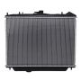 ONE STOP SOLUTIONS 2621 OSC Cooling Products 2621 New Radiator