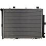 ONE STOP SOLUTIONS 2645 OSC Cooling Products 2645 New Radiator