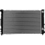 ONE STOP SOLUTIONS 2648 OSC Cooling Products 2648 New Radiator