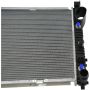 ONE STOP SOLUTIONS 2652 OSC Cooling Products 2652 New Radiator