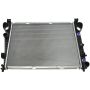 ONE STOP SOLUTIONS 2652 OSC Cooling Products 2652 New Radiator
