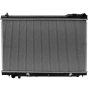 ONE STOP SOLUTIONS 2671 OSC Cooling Products 2671 New Radiator