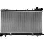 ONE STOP SOLUTIONS 2674 OSC Cooling Products 2674 New Radiator