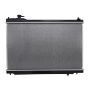 ONE STOP SOLUTIONS 2683 OSC Cooling Products 2683 New Radiator