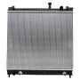 ONE STOP SOLUTIONS 2691E OSC Cooling Products 2691 New Radiator