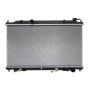 ONE STOP SOLUTIONS 2693 OSC Cooling Products 2693 New Radiator
