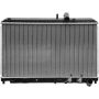 ONE STOP SOLUTIONS 2694 OSC Cooling Products 2694 New Radiator