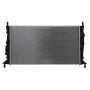 ONE STOP SOLUTIONS 2696 OSC Cooling Products 2696 New Radiator