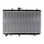 ONE STOP SOLUTIONS 2701 OSC Cooling Products 2701 New Radiator